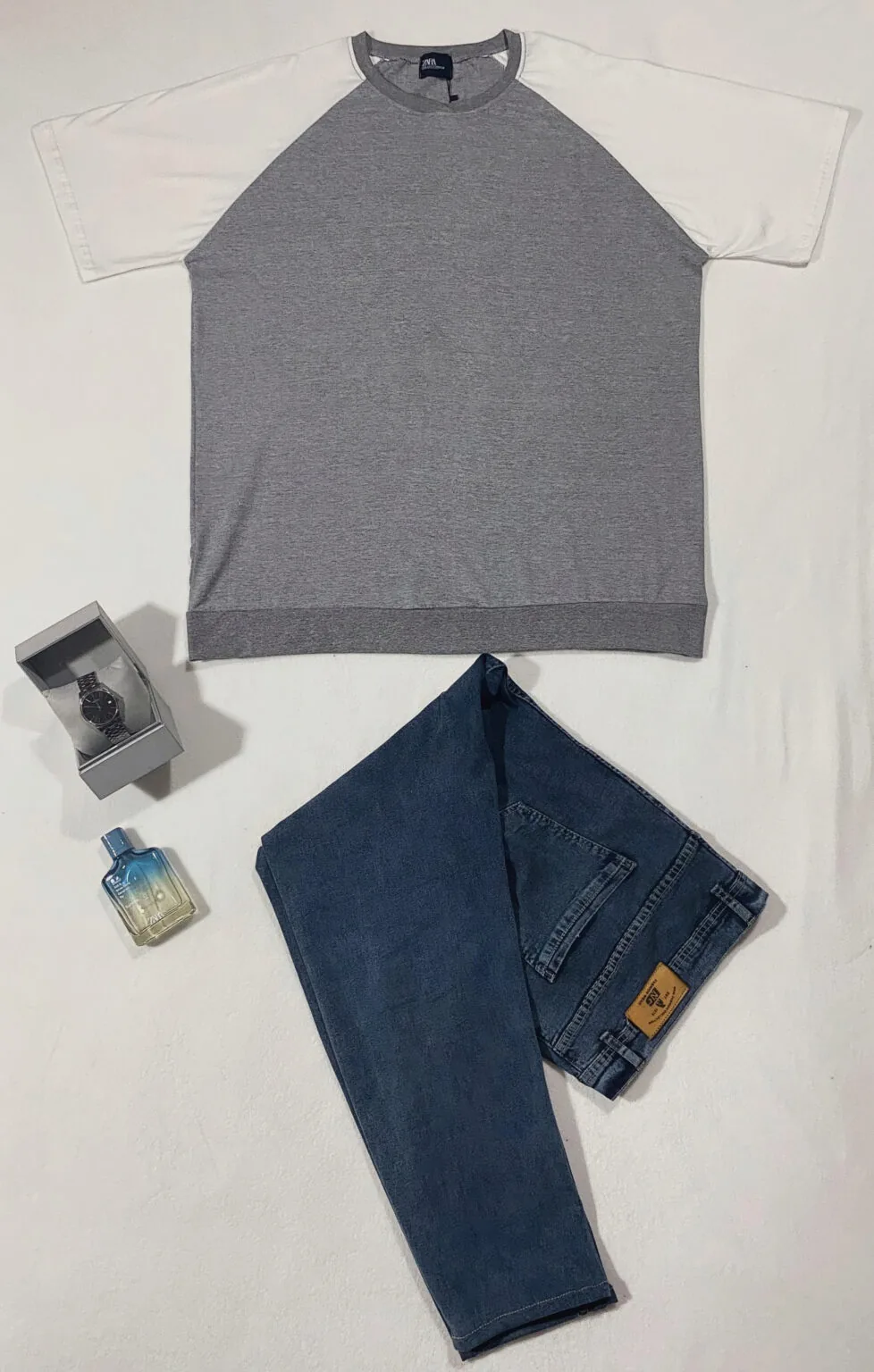 Gray Matter Cotton oversize T-Shirt
